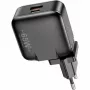 Ladegerät GaN 65W USB+USB -C EU+US