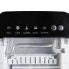 Eiswürfelbereiter BLAUPUNKT IMB301 — kompakter Tisch-Eisbereiter, automatische Eisproduktion