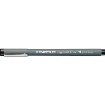Fineliner Staedtler 308 Multi Schwarz