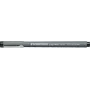 Fineliner Staedtler 308 Multi Schwarz