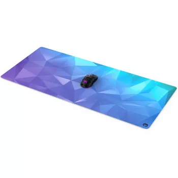 Mauspad ENDORFY Crystal Blue XL