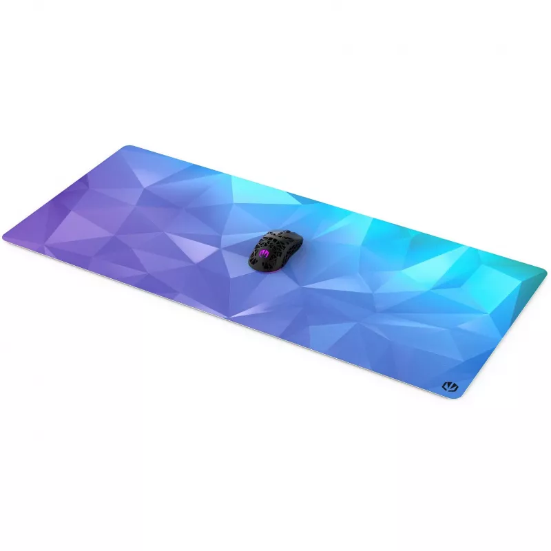 Mauspad ENDORFY Crystal Blue XL