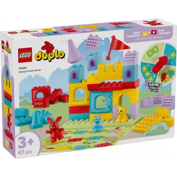 LEGO DUPLO 10450 Hopsys Schloss-Spiel