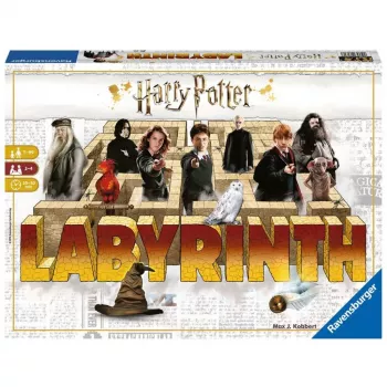 Kartenspiel Ravensburger Harry Potter Labyrinth