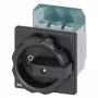Siemens 3LD2103-0TK51 3P Schwarzer Elektroschalter (3LD2103-0TK51)