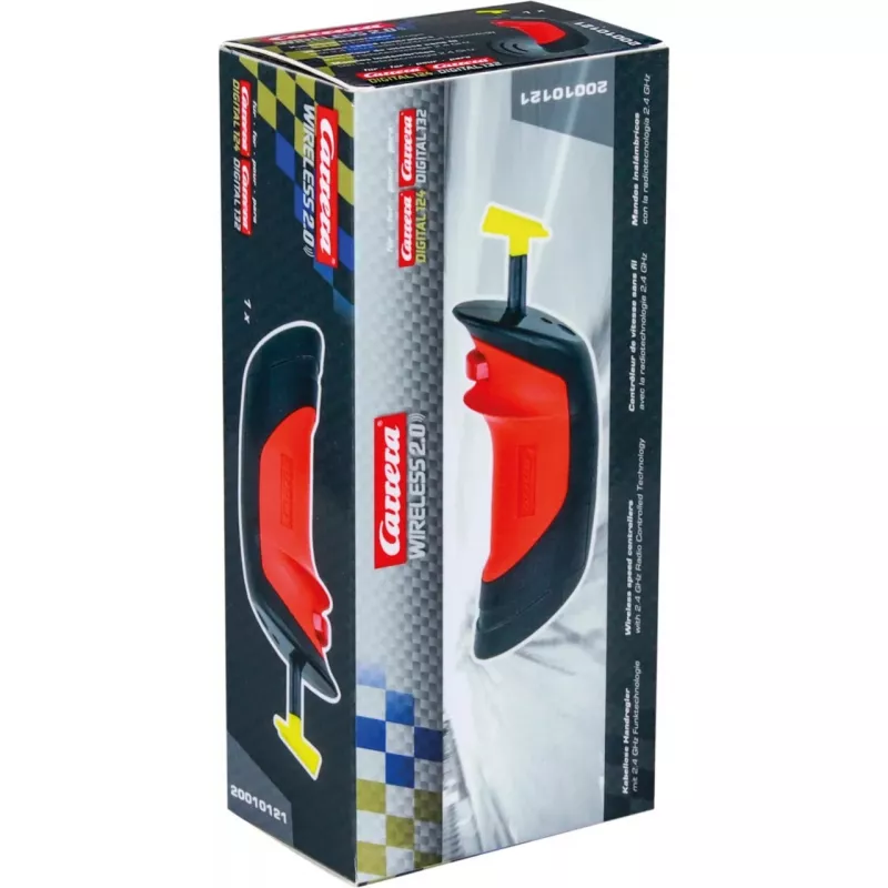 Kabelgebundener Controller CARRERA Wireless Controller 20010121 für Digital 132/124, 2,4 GHz