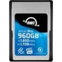 OWC CFXA4P00960 Atlas Pro CFexpress Typ A Karten - VPG 200 CFX zu B Adapter - CF - CF Express Typ B