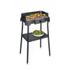 Tisch-Elektrogrill SEVERIN PG 8594 — 2000 W, rechteckiger Rost, schwarz
