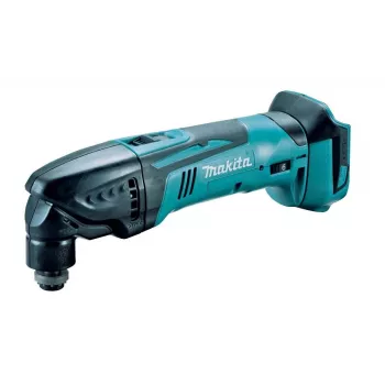Makita DTM50Z Oszillierendes Multifunktionswerkzeug 20000 U/min Schwarz, Blau