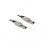 Kabel DeLOCK 2m Mini SAS SFF-8088