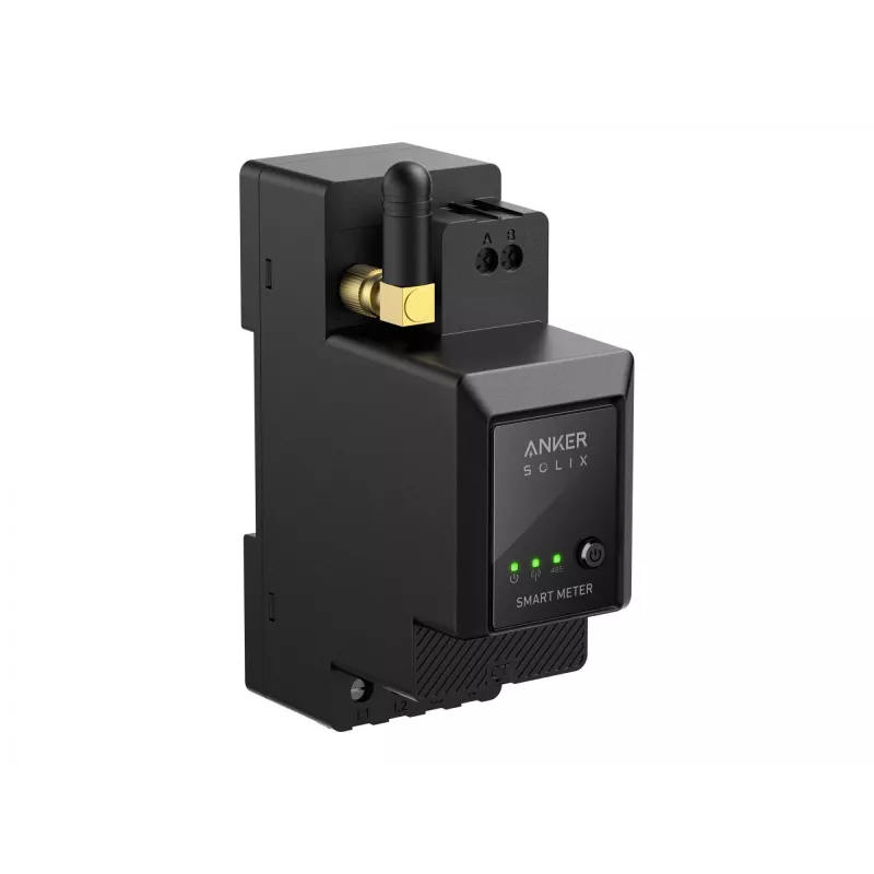 Tragbare Powerbank Anker A17X7311 (2. Gen) 10000 mAh, USB-Ladegerät für Telefone und Tablets, Schwarz