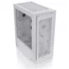 Thermaltake Gehäuse CTE T500 TG Midi Tower Schneeweiß Retail - Gehäuse - ATX