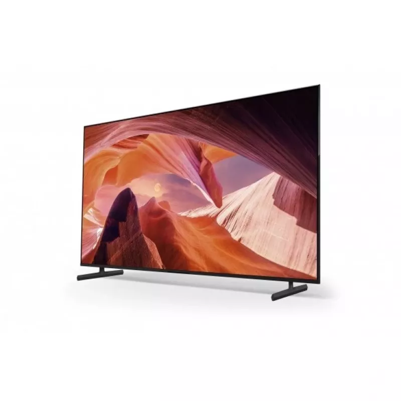 Sony FWD-85X80L TV 2,16 m (85 Zoll) 4K Ultra HD Smart TV Wi-Fi Schwarz