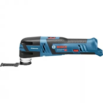 Bosch GOP 12V-28 Schwarz, Blau, Rot