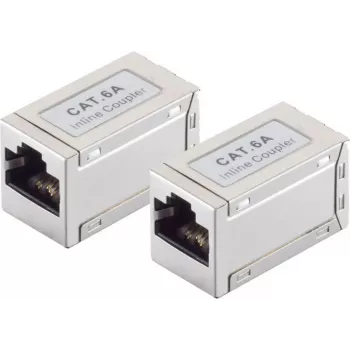 Adapter ShiverPeaks 08-01045-2 Cat 6A — Netzwerkverbindungsadapter