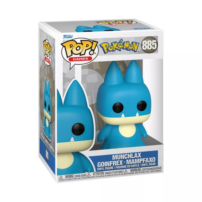 Funko POP 69077, Sammelfigur, Videospiel