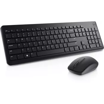 TASTATUUR +HIIR WRL KM3322W/EST 580-AKGJ DELL