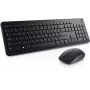 TASTATUUR +HIIR WRL KM3322W/EST 580-AKGJ DELL