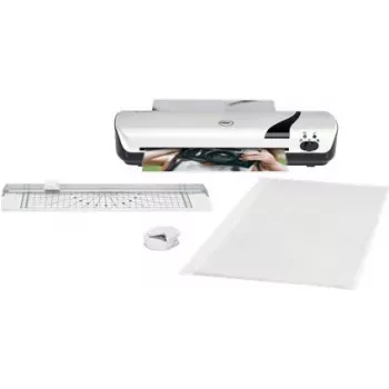 GBC Inspire+ A4 Laminiergerät Set, 24,1 cm, Heißlaminiergerät, 4 Min., 250 mm/min, 0,5 mm, A4