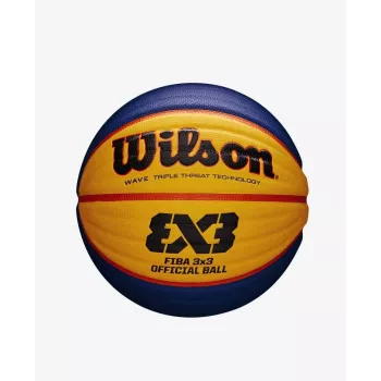 Wilson WTB0533ID Innenbereich & Outdoor Blau, Orange, Gelb