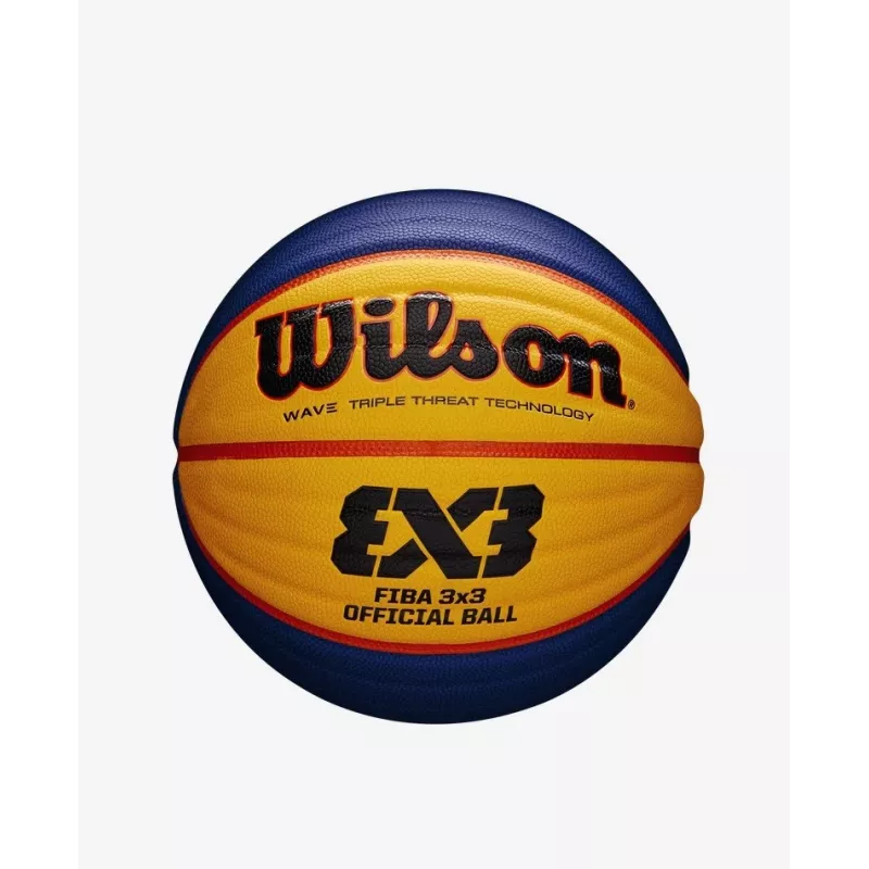 Wilson WTB0533ID Innenbereich & Outdoor Blau, Orange, Gelb