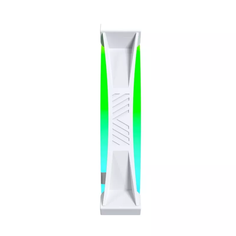 MONTECH AX120 PRO Weiß ARGB 120mm 3er-Pack