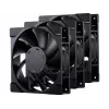Phanteks M25G2-120 120mm schwarz 3er-Pack Gehäuselüfter
