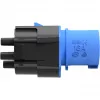 Steckdosenadapter NRGkick 20001004 Blau 16 A