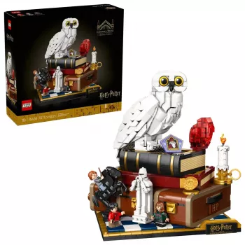 LEGO HARRY POTTER 76466 Der Stein der Weisen - Collectors’ Edition