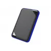 Externe Festplatte Silicon Power A62S 2TB, USB Typ-A 3.2 Gen 1, Blau/Schwarz