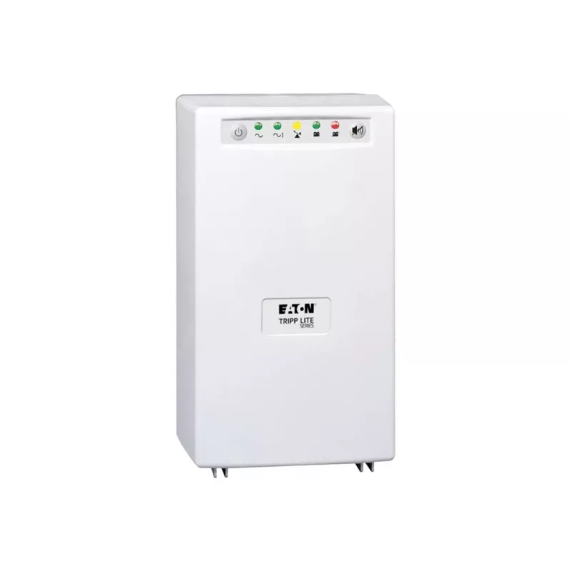 EATON SmartPro 230V 1kVA 750W Medizinische Line-Interactive Tower-USV mit 6 Steckdosen, Vollisolierung, erweiterbare Laufzeit