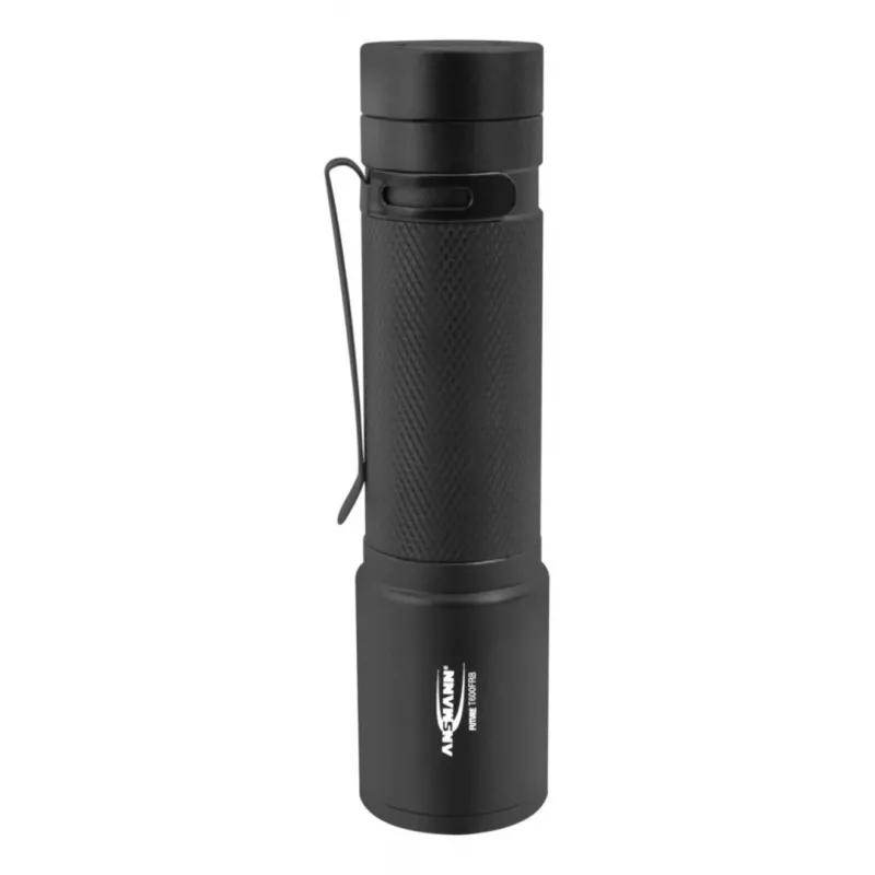 Ansmann T600FRB Schwarz Hand flashlight LED
