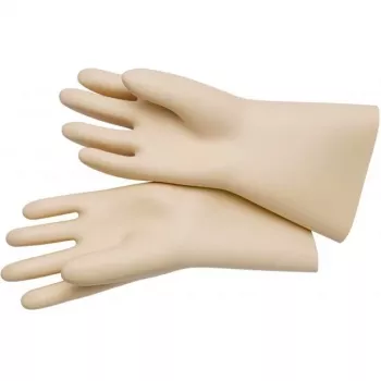 Isolierhandschuhe Knipex 98 65 43 Creme Erwachsene 1 Stück