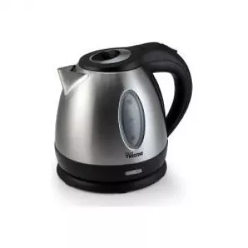 Tristar WK-1325 Wasserkocher 1,2 l 850 W Schwarz, Edelstahl