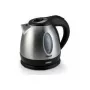 Tristar WK-1325 Wasserkocher 1,2 l 850 W Schwarz, Edelstahl