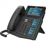 IP-Telefon Fanvil X6U V2 schwarz 20 Leitungen LCD Wi-Fi