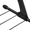 Anbaugestell JATA HTEN2403 Schwarz Polypropylen Edelstahl