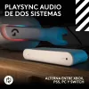 Logitech G Astro A20 X kabellose und kabelgebundene Kopfhörer weiß