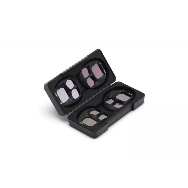 Neutraldichte-Filterset (ND) für DJI Mavic 4 Pro – ND8/ND16/ND32/ND64
