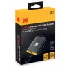 Tragbare SSD Kodak X210 S 3.2 Gen2 2 TB EKSSD2TX210SK