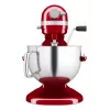 KitchenAid 5KSM60SPXEER Küchenmaschine 375 W Grau, Rot, Edelstahl