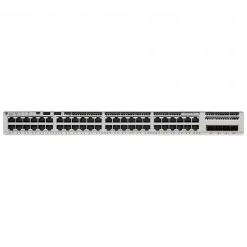 Catalyst 9200L - Network Essentials - Switch - L3 - managed - 12 x 100/1000/2.5G