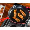 Le Creuset 20182230900422 Bratpfanne Allzweckpfanne Rund