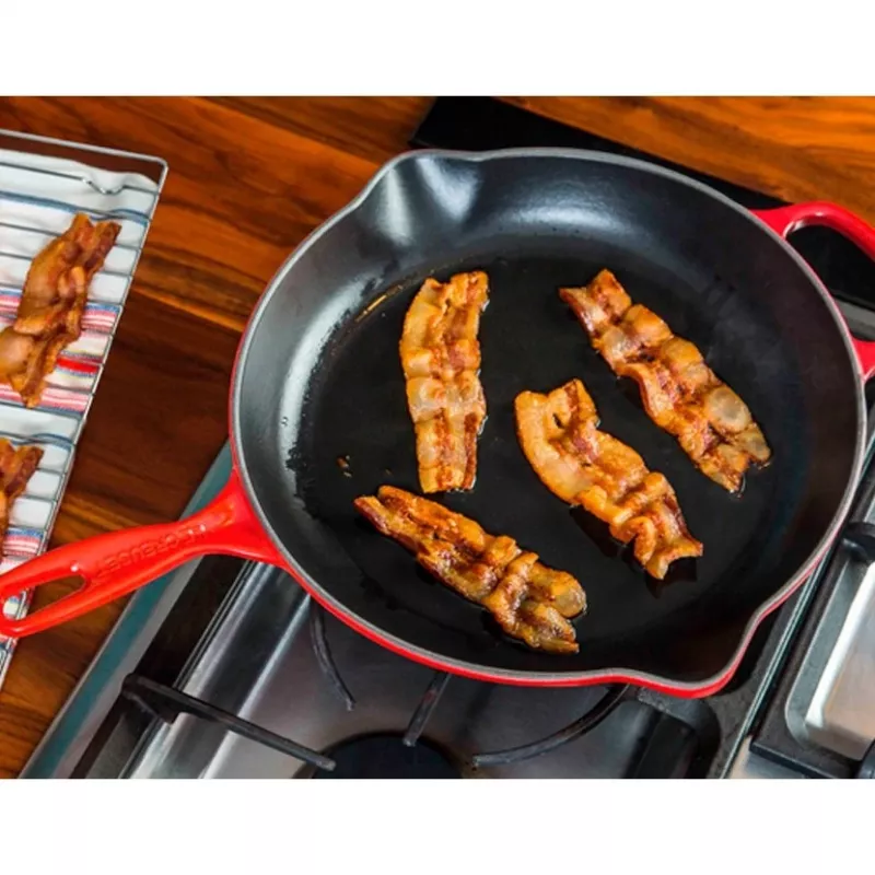Le Creuset 20182230900422 Bratpfanne Allzweckpfanne Rund