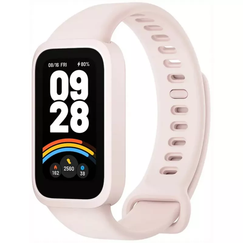 Xiaomi Smart Band 9 Active TFT Armband Aktivitätstracker 3,73 cm (1,47 inch) Pink