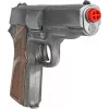 Pulio Gonher 125/1 GC Spielzeug-Polizeipistole aus Metall