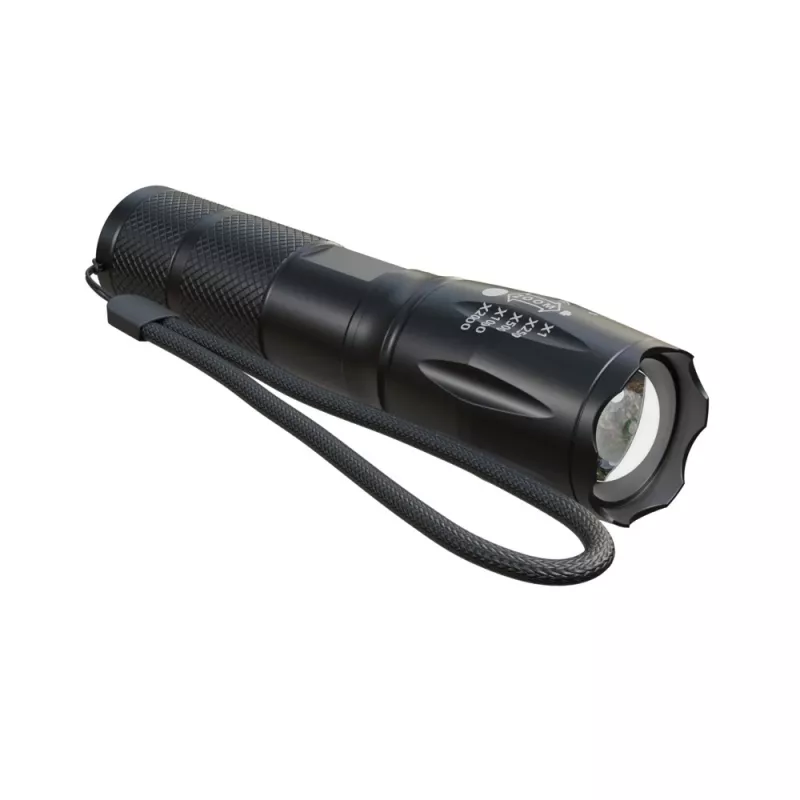 Extralink EFL-1008 Freya LED-Taschenlampe, batteriebetrieben, 10W, 200lm