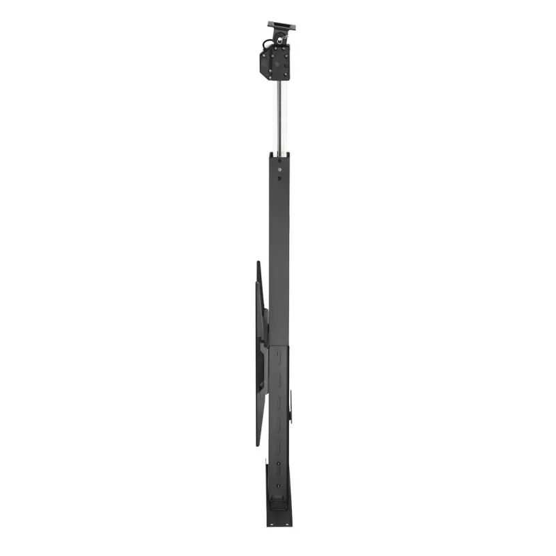 Decken-TV-Halterung MACLEAN MC-976 für 32-Zoll- bis 55-Zoll-Bildschirme, VESA bis 400×400, maximale Traglast 50 kg