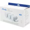 Shelly BLU TRV Innenthermostat Weiß Drehregler -20 bis 60°C