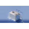 HUTT E+ Mini Basisstation für Fensterreiniger, 5000 mAh | Weiß